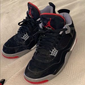 Jordan 4 Bred 9.5